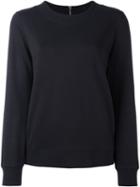 A.p.c. 'cob' Sweatshirt, Women's, Size: Medium, Blue, Cotton