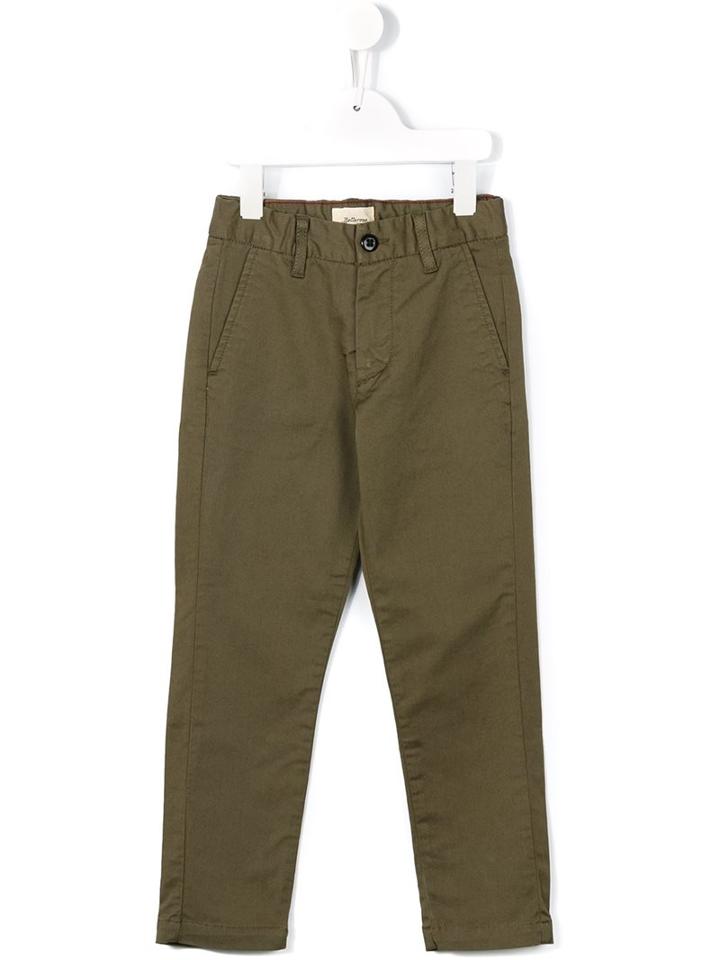 Bellerose Kids Classic Chino Trousers