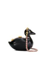 Thom Browne Duck Minaudiere - Black