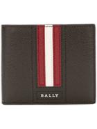 Bally Teisel Bifold Wallet - Brown