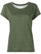 Current/elliott Star Print T-shirt
