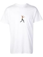 Travis Scott Astroworld Graphic Print T-shirt - White
