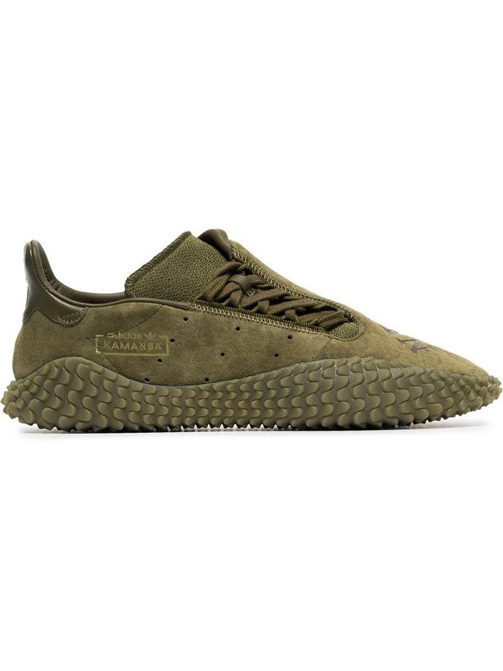 Adidas Adidas X Neighborhood Kamanda 01 Sneakers - Green