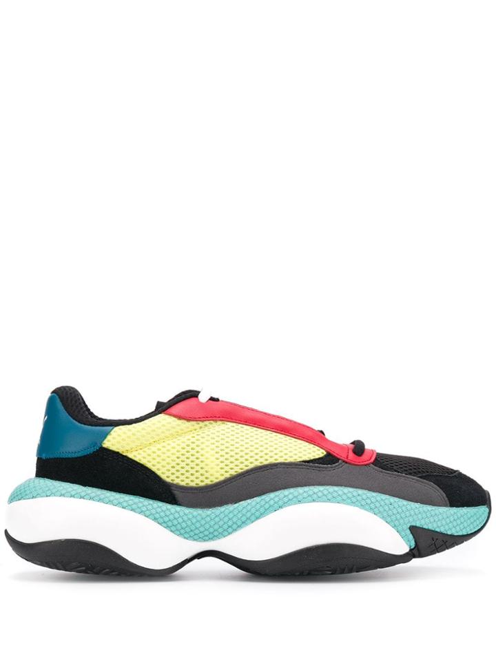 Puma Alteration Kurve Sneakers - Black