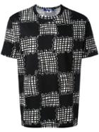 Junya Watanabe Comme Des Garçons Man - Printed T-shirt - Men - Cotton - S, Black, Cotton