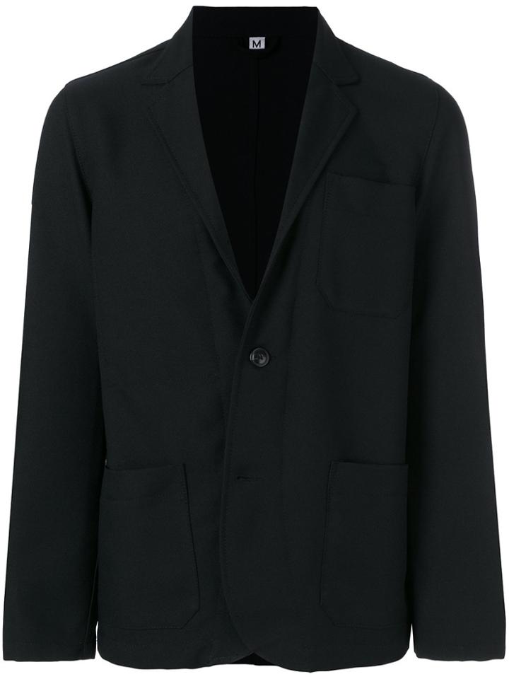 Société Anonyme Summer Breton Jacket - Black