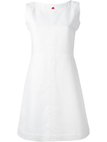 Courrèges Vintage Sleeveless Dress