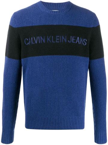 Ck Calvin Klein J30j313163499 - Blue