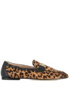 Tod's Biscotto Loafer - Brown