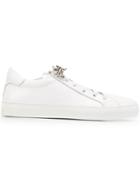 Dsquared2 'tennis Club' Sneakers, Women's, Size: 37.5, White, Rubber/leather