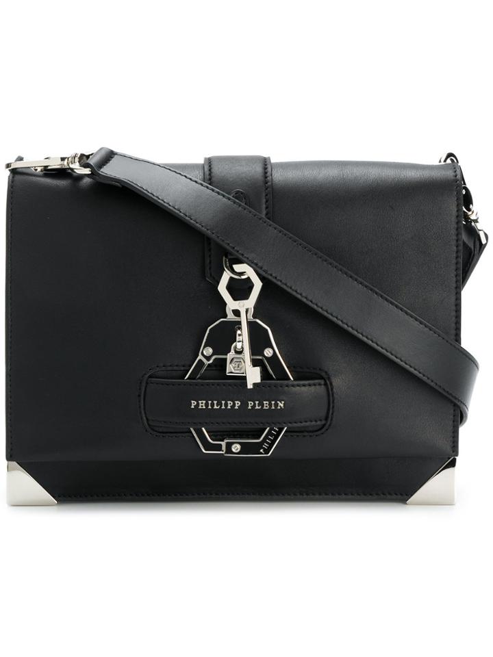 Philipp Plein Doris Shoulder Bag - Black