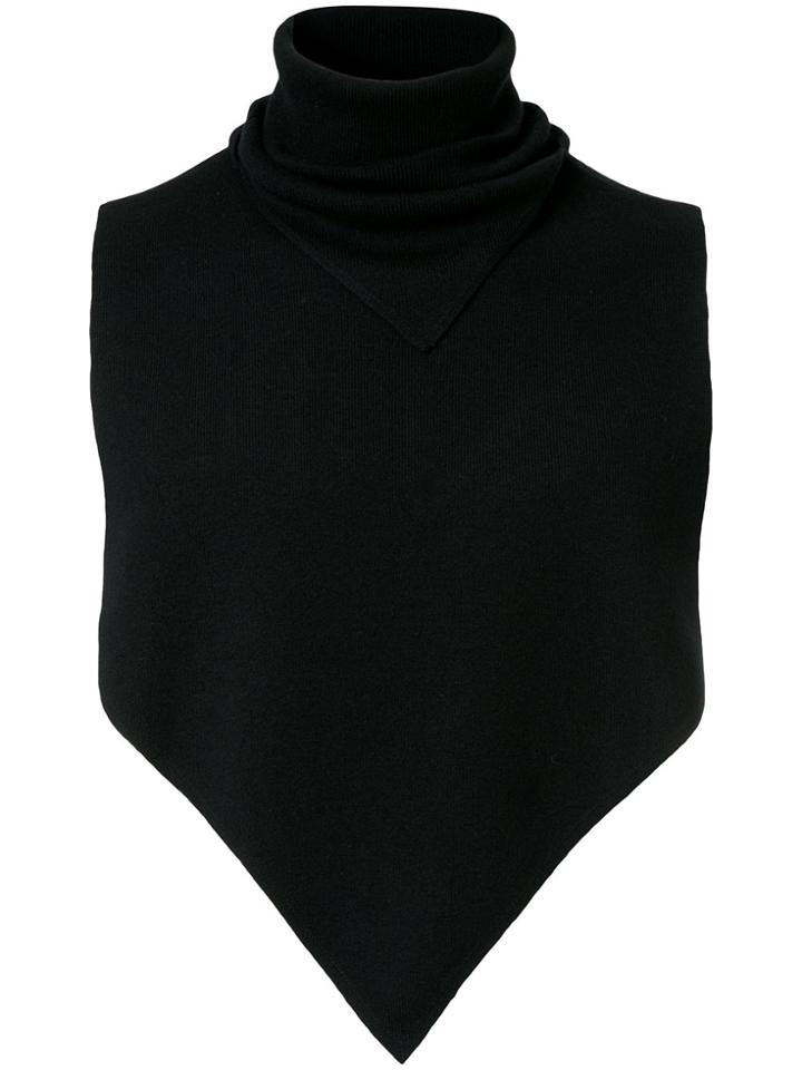 Takahiromiyashita The Soloist Turtleneck Shirt - Black
