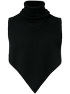 Takahiromiyashita The Soloist Turtleneck Shirt - Black