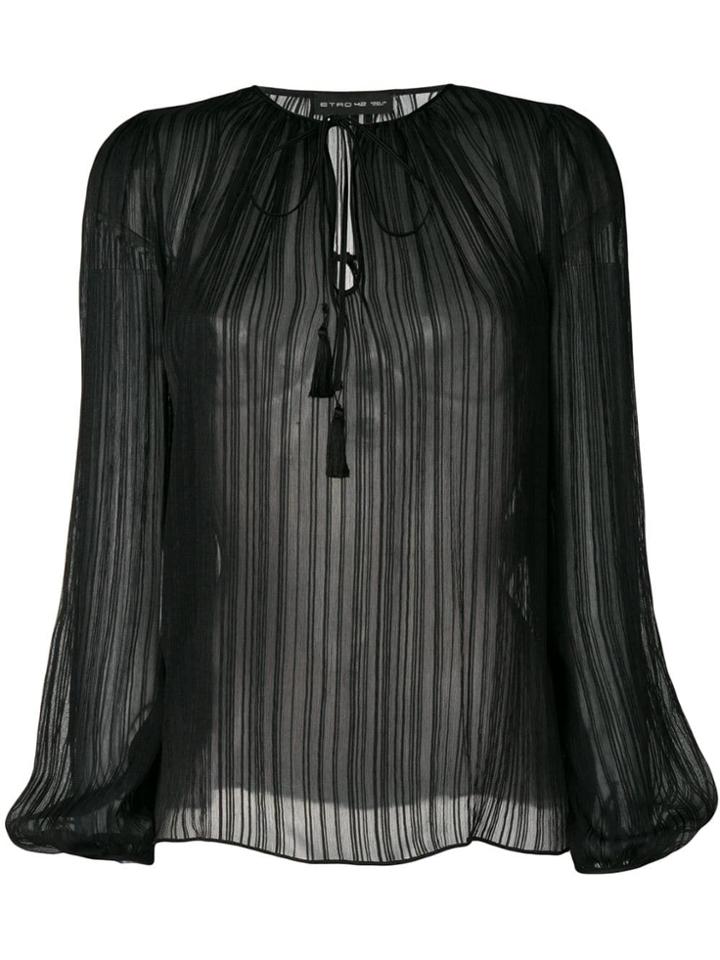 Etro 1348682321 - Black