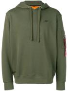 Alpha Industries Classic Hoodie - Green