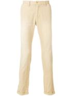 Gant Rugger Canvaschino Trousers - Nude & Neutrals