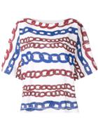 Marni Chain Sprint T-shirt - White