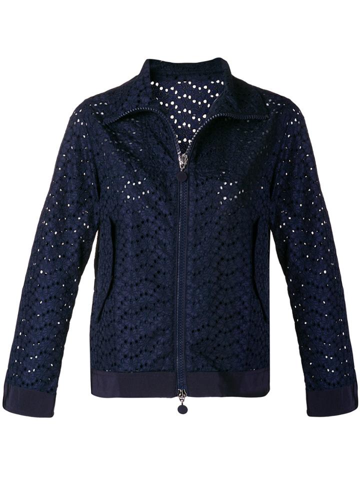 Moncler Marilyn Jacket - Blue