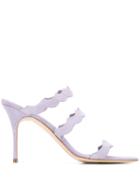 Manolo Blahnik - Purple