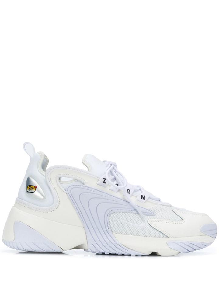 Nike Zoom 2k Sneakers - Neutrals