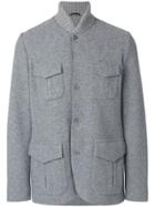 Loro Piana Field Jacket - Grey