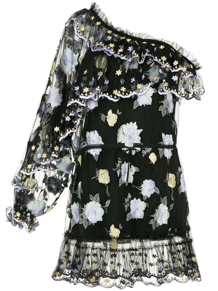 Alice Mccall Sweet Poppy Dress - Black