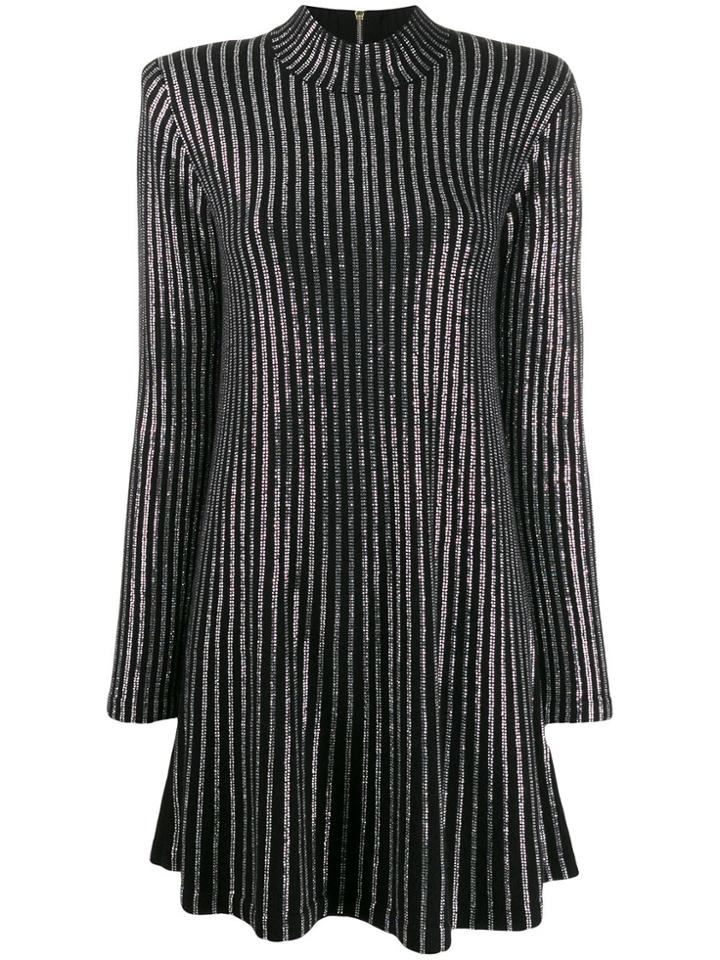 Zadig & Voltaire Fashion Show Patty Dress - Black