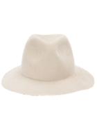 Lola Hats 'spider Web' Hat, Women's, Nude/neutrals, Polyester/rabbit Felt