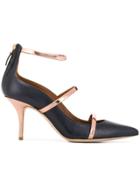 Malone Souliers Robyn Pumps - Blue