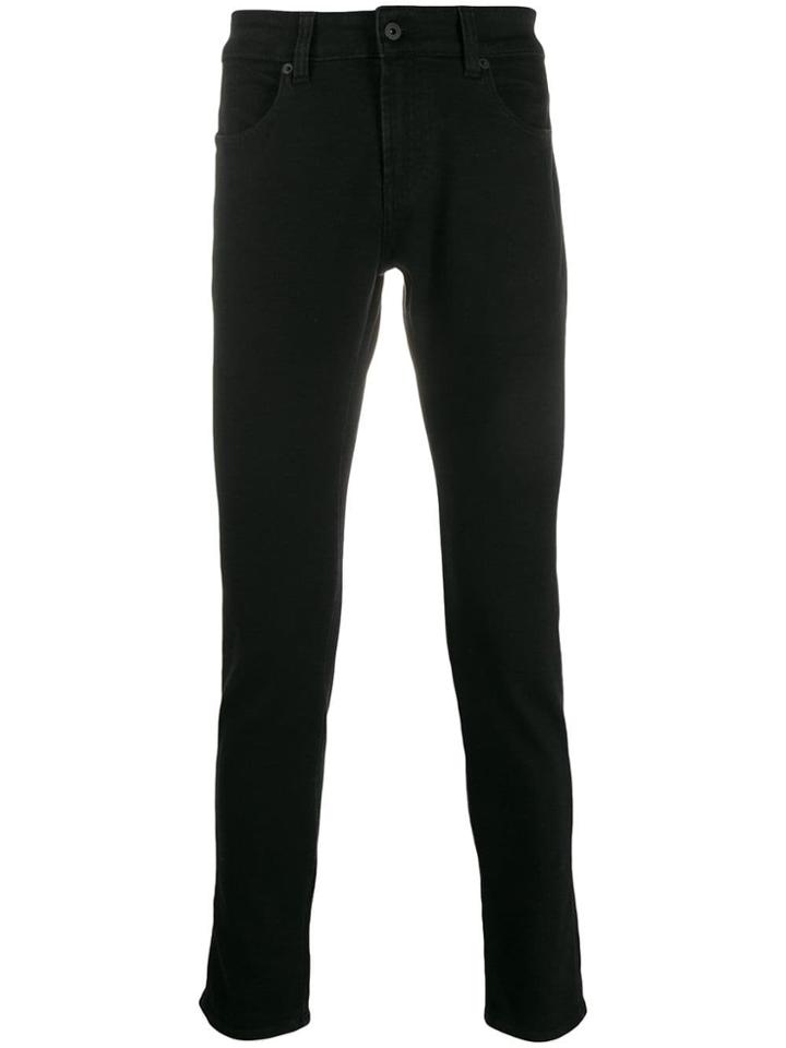 Natural Selection Skinny Jeans - Black