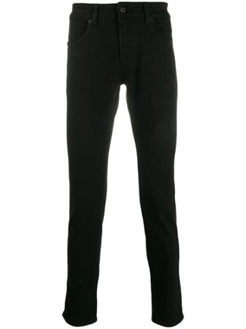 Natural Selection Skinny Jeans - Black