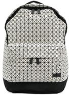 Bao Bao Issey Miyake Daypack Geometric Backpack - White