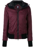 Canada Goose Puffer Jacket - Red