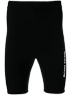Ambush Logo Bike Shorts - Black