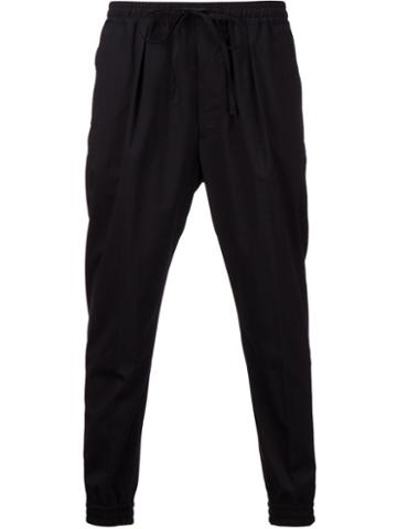 Revised 'easy' Tapered Pants