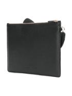 Sophia Webster Flossy Clutch Bag - Black