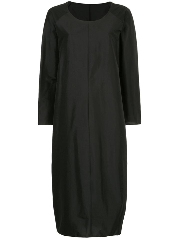 Zambesi Mama Beetle Oversize Dress - Black