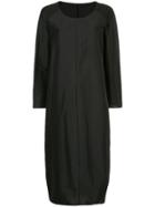 Zambesi Mama Beetle Oversize Dress - Black