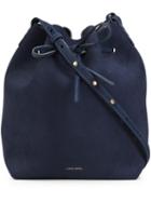 Mansur Gavriel Bucket Bag, Women's, Blue