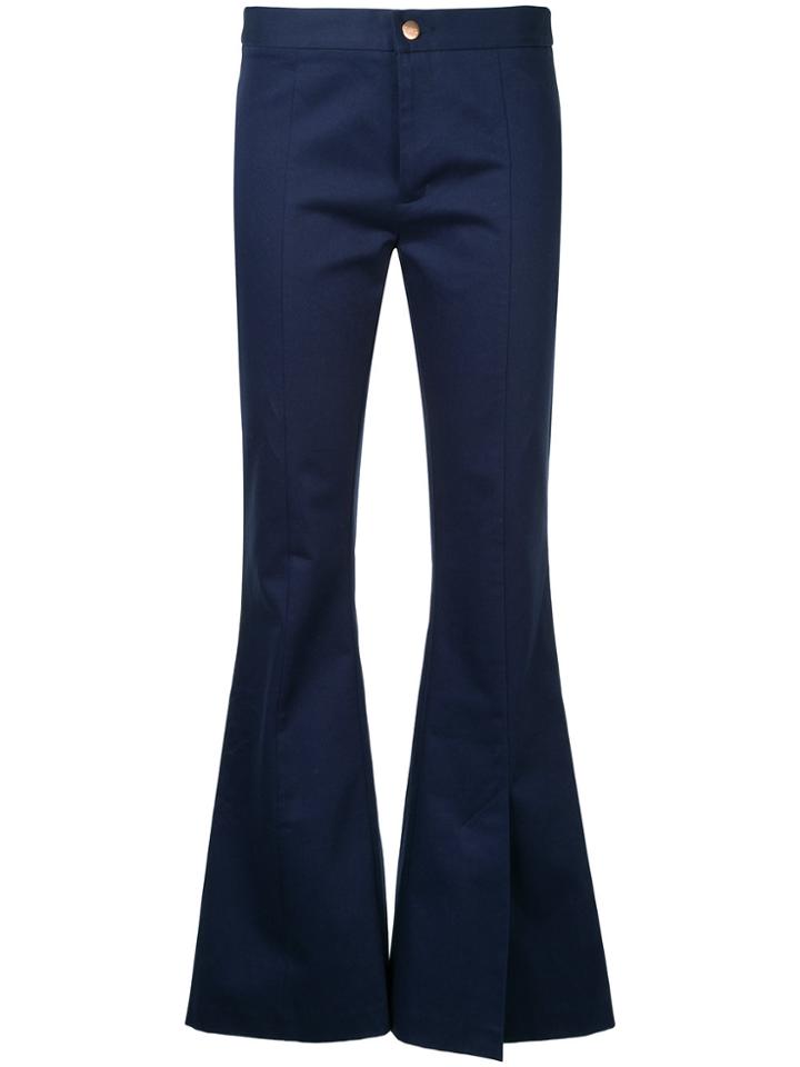 Maggie Marilyn She's Still A Dreamer Trousers - Blue