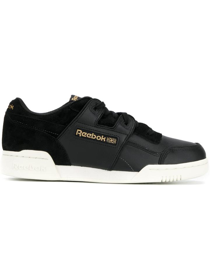 Reebok Workout Plus Alr Sneakers - Black