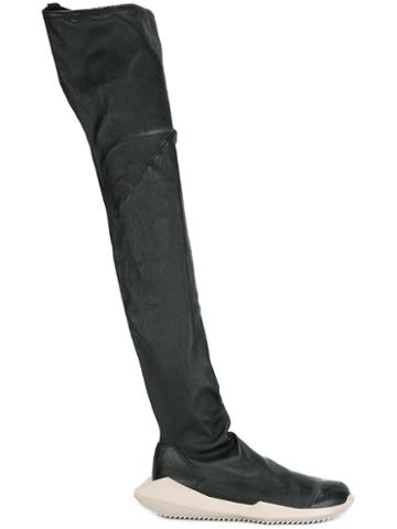 Rick Owens Rick Owens X Adidas 'stealth' Boots