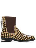 Toga Pulla Chelsea Boots - Brown