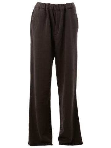 L'eclaireur 'shigoto' Sweatpants - Black
