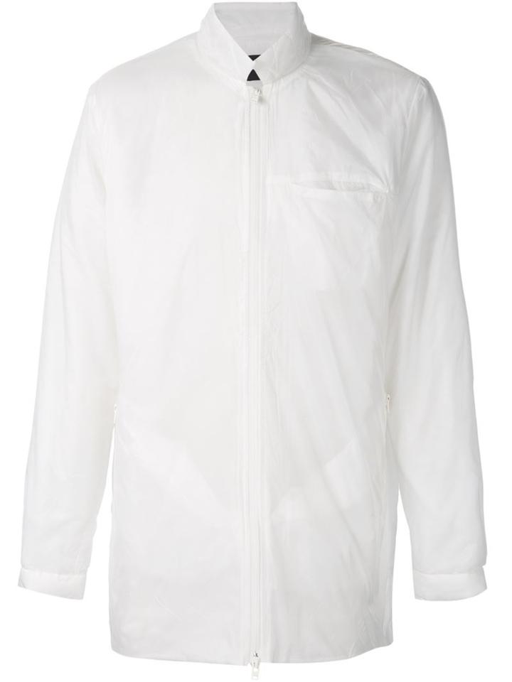 Stampd Zipped Shirt Jacket