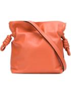 Loewe Bucket Shoulder Bag, Women's, Yellow/orange