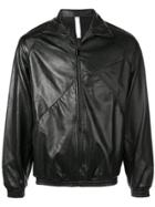 Cottweiler Zipper Bomber Jacket - Black