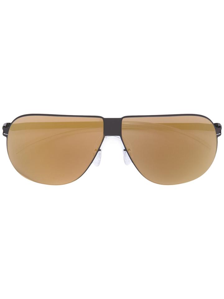 Mykita Beppo Sunglasses - Nude & Neutrals