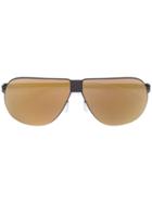 Mykita Beppo Sunglasses - Nude & Neutrals