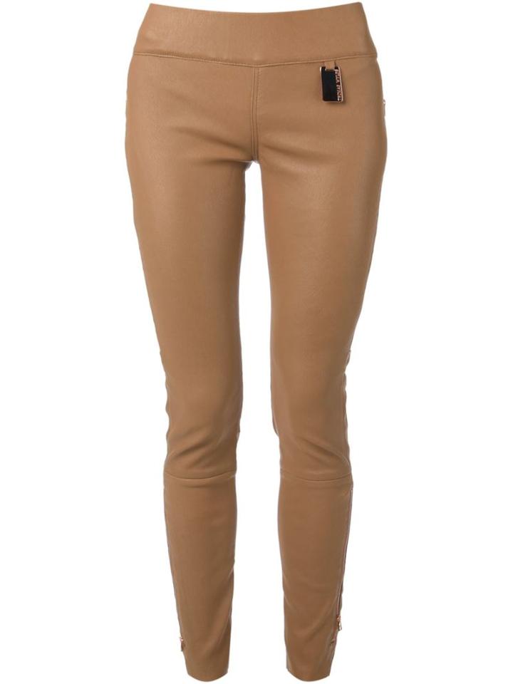 Thomas Wylde Zipped Skinny Trousers